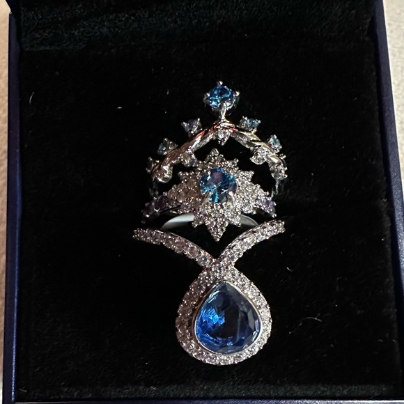 Ring Bomb Party Jewelry Ring Bomb Party Dreams Of The Sea Ring